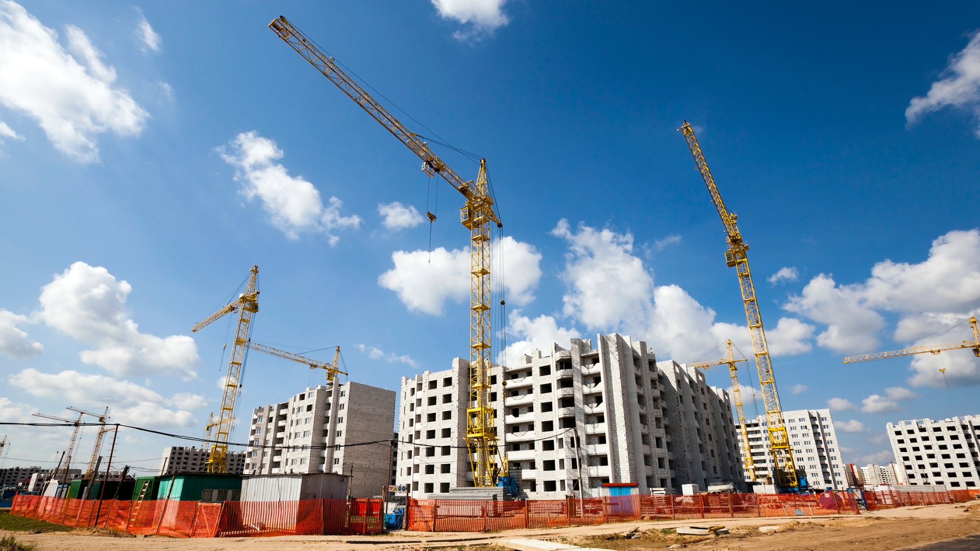 Construction Service Image- Red Sea Arabia