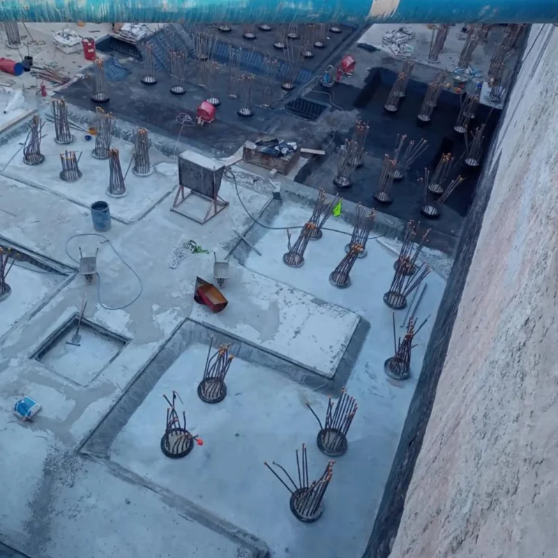 Construction Service - Red Sea Arabia