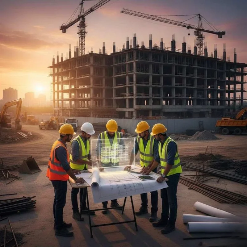 Design And Engineering Services - Red Sea Arabia