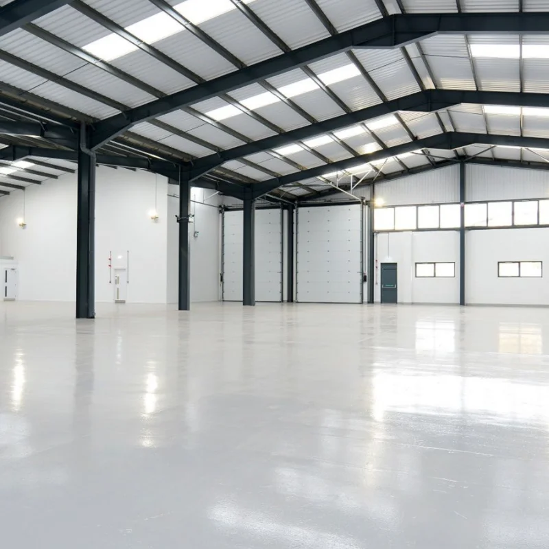 Epoxy Coating Works - Red Sea Arabia