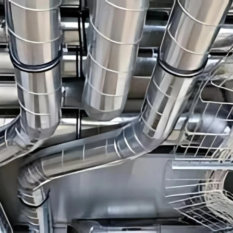 HVAC Works - Red Sea Arabia