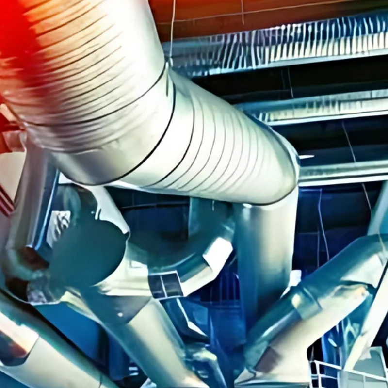 HVAC Works - Red Sea Arabia