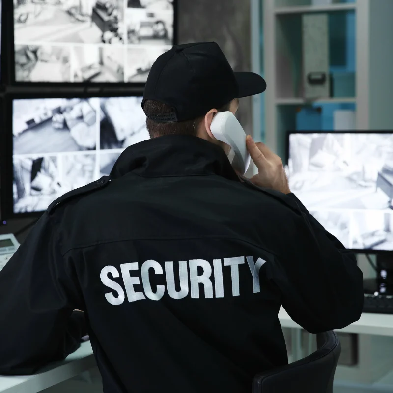 Integrated Security Services - Red Sea Arabia