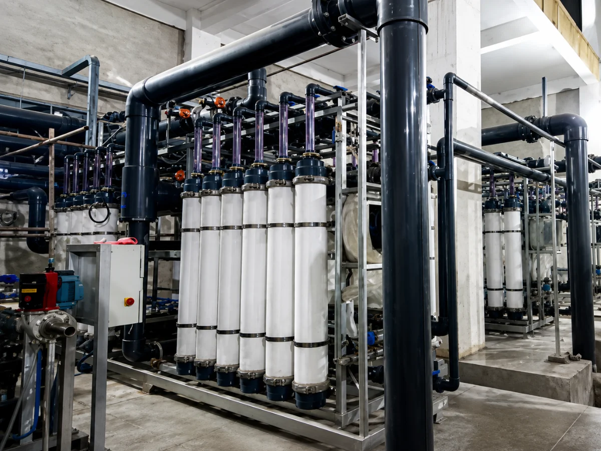 Red Sea Arabia Project - Recycling Plant