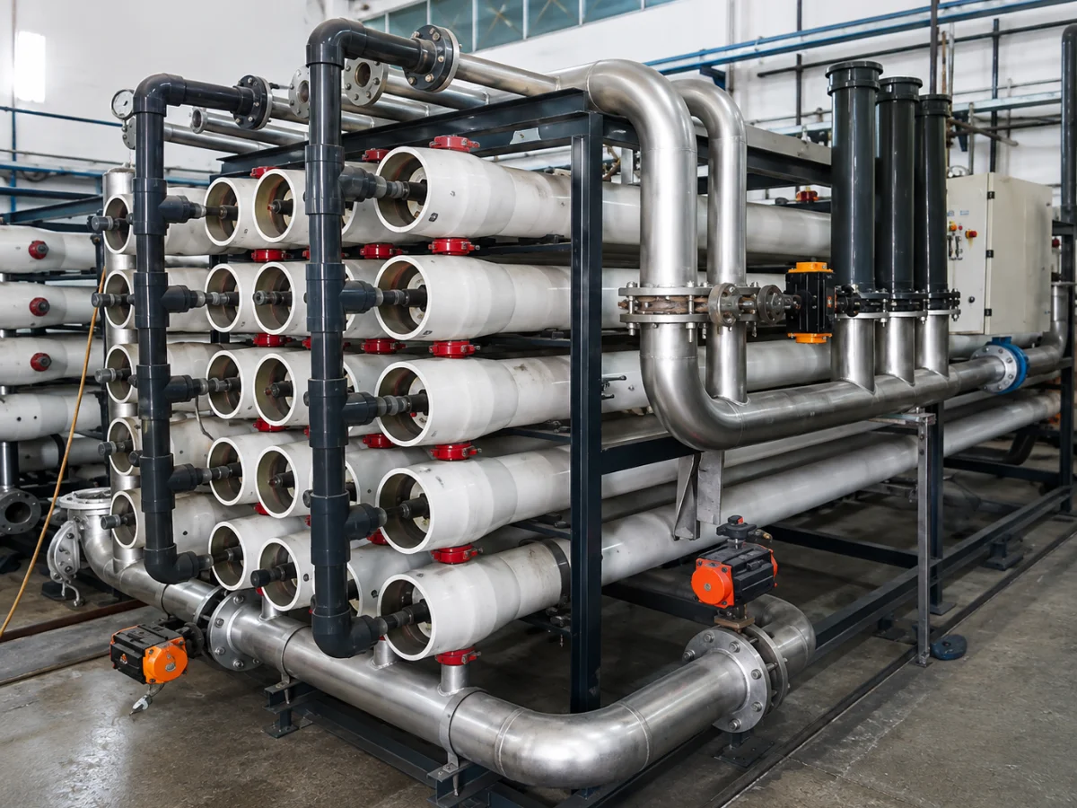 Red Sea Arabia Project - Recycling Plant