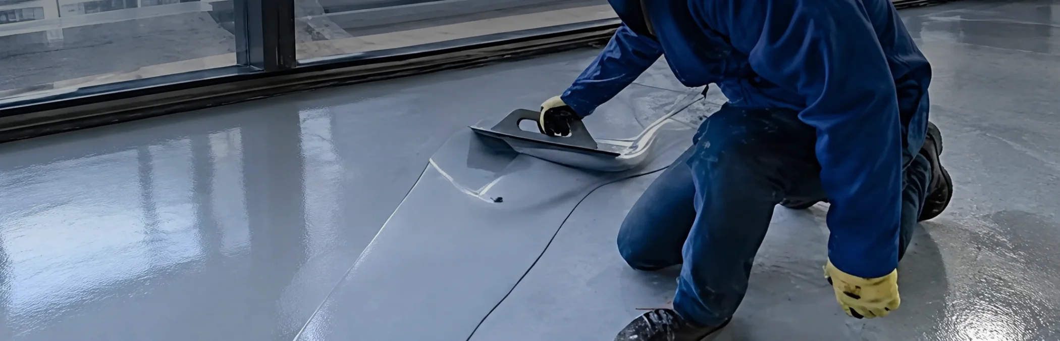 Benefits of Epoxy Floor Coating for Industrial Facilities