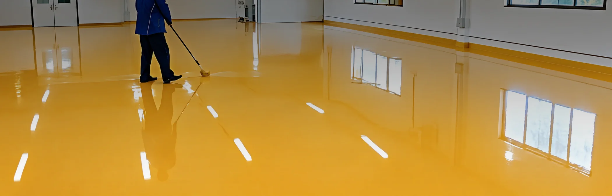 How to Choose the Right Epoxy Coating System for Your Facility