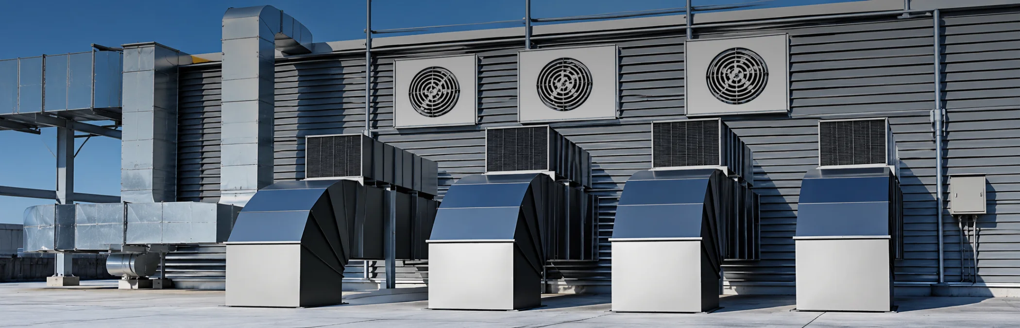 Preventive HVAC Maintenance: Benefits for Commercial and Industrial Facilities