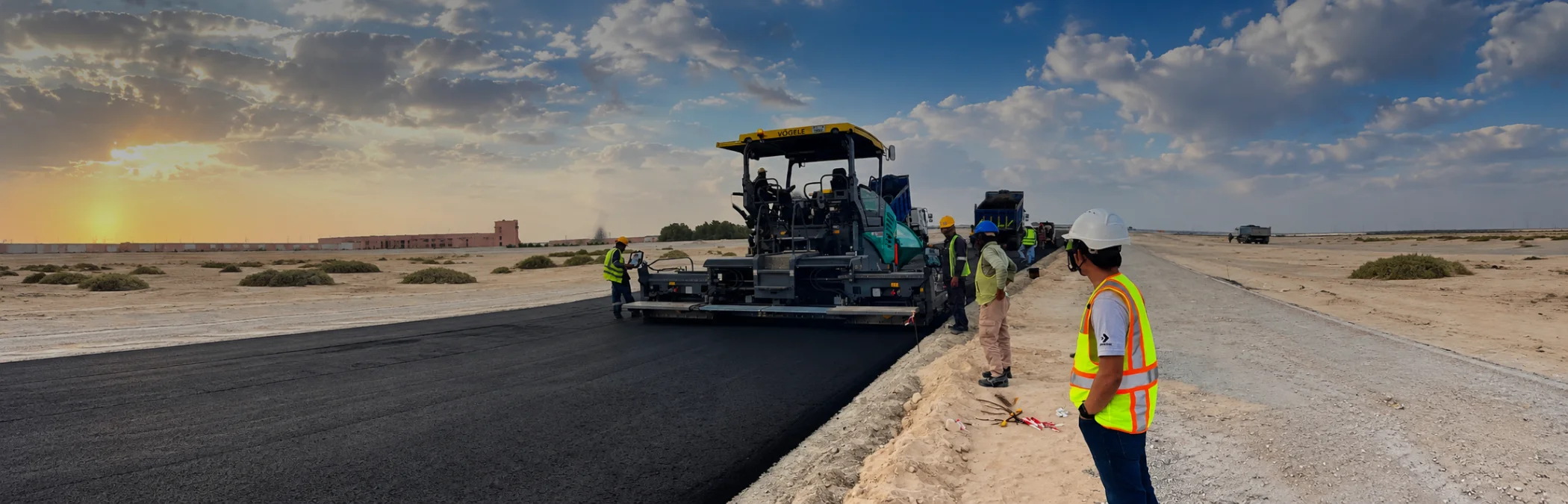 Road and Bridge Construction: Key Factors for Long-Term Infrastructure Performance