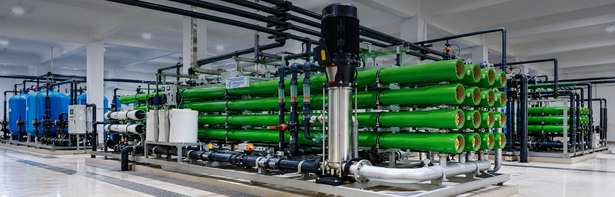 Wastewater Recycling and Reuse in Saudi Arabia: How Businesses Can Reduce Water Consumption