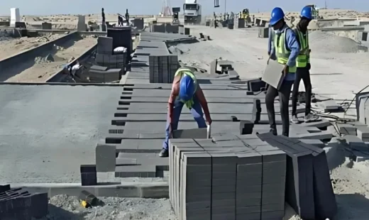 Asphalt and Tile Works Image 01 - Red Sea Arabia