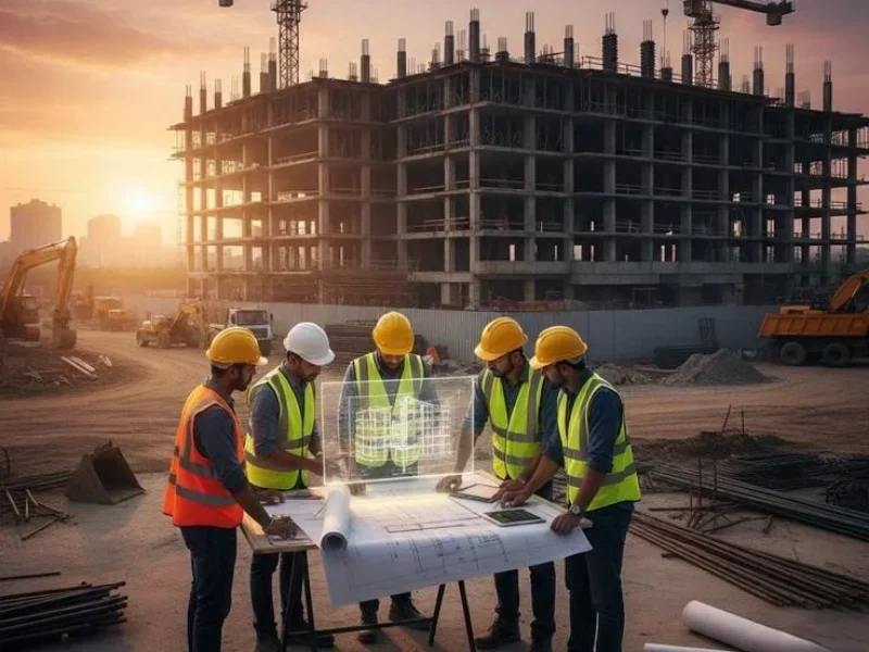 Design And Engineering Services - Red Sea Arabia