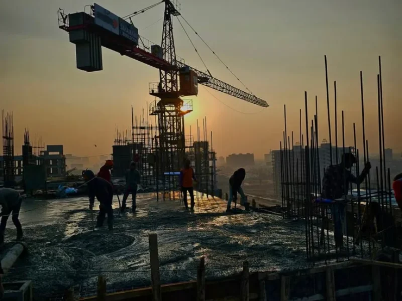 Construction Services Image 04 - Red Sea Arabia