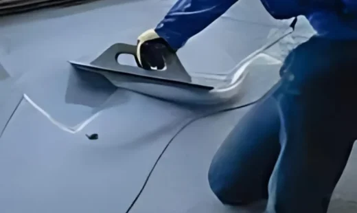 Epoxy Coating Works - Red Sea Arabia
