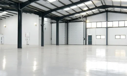Epoxy Coating Works - Red Sea Arabia