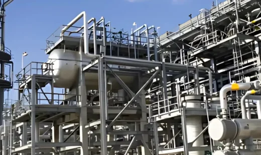 Fabrication of Steel Structure image 03 - Red Sea Arabia