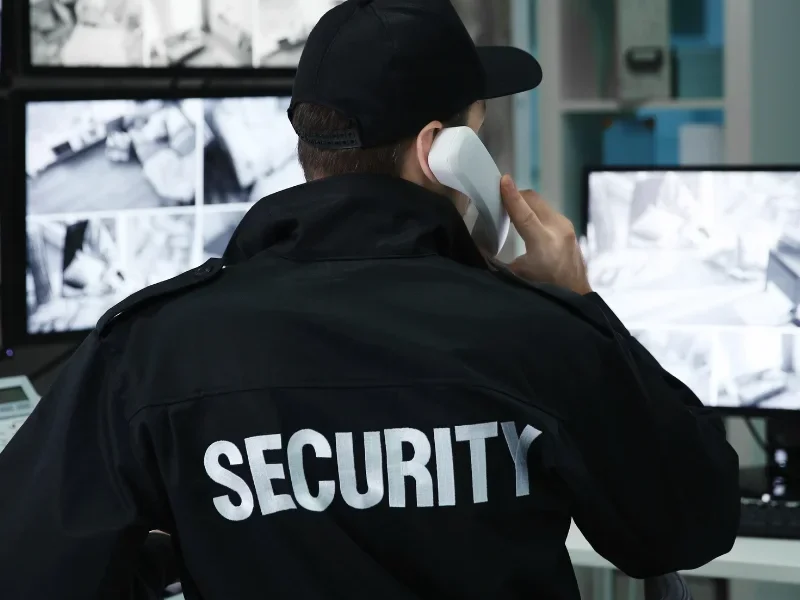 Integrated Security Services - Red Sea Arabia
