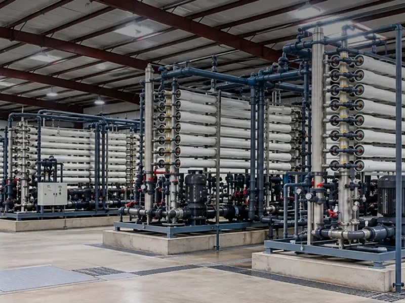 Waste Water Treatment Blog Image 06 - Red Sea Arabia