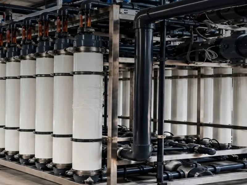 Waste Water Treatment Blog Image 08 - Red Sea Arabia