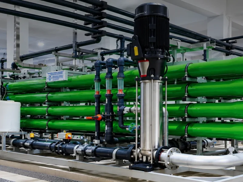 Waste Water Treatment Blog Image 09 - Red Sea Arabia
