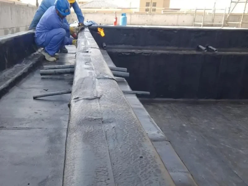 Water proofing Works image 02 - Red Sea Arabia