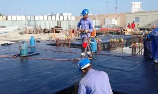 Water proofing Works image 04 - Red Sea Arabia
